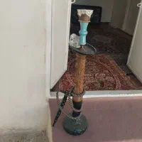 قلیان طعم گرفته سالم بهترین طعم پرتقال نعناع