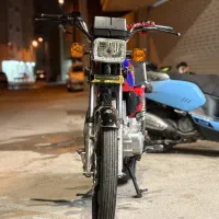 موتور ۲۰۰احسان سیجی|موتورسیکلت|بندرعباس, |دیوار