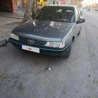 پژو دوگانه فابریک