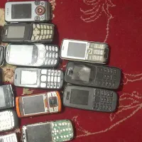 گوشی نوکیا ساده