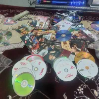 سی دی فیلم وسریال