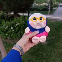 عروسک بقچه ای