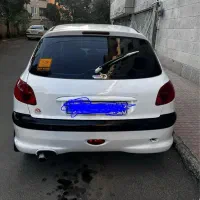 پژو۲۰۶تیپ۵مدل۹۴