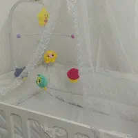 تخت کنار، مادر، گهواره|اسباب و اثاث بچه|شهریار, شهریار|دیوار