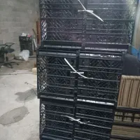 سبدمعروف ۱۴ کیلویی مخصوص مرکبات وکیوی|عمده‌فروشی|زرگرشهر, |دیوار