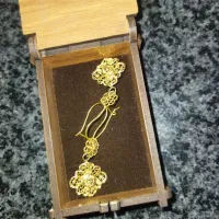 گوشواره طلا