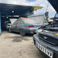 تعمیرگاه و لوازم یدکی دوو سیلو ماتیز ریسر مکانیکی|خدمات موتور و ماشین|تهران, کیانشهر|دیوار