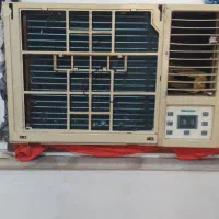 کولر پنجره ایی ۱۸هزار