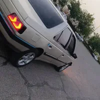 ماشین405 مدل83 رنگ بژ