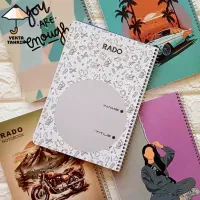 دفتر سیمی برند RADO درجه یک