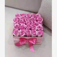 گل رز ماندگار|گل مصنوعی|بانه, |دیوار