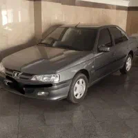 پژو پارس سال، مدل ۱۳۹۵