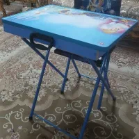 میز تحریر و صندلی دخترانه