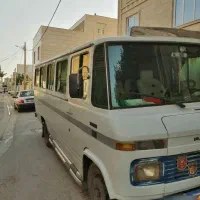 مینی بوس بنز