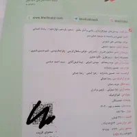 کتابتستخیلی سبز|کتاب و مجله آموزشی|تخت, |دیوار