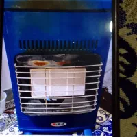 بخاری گازی آبسال