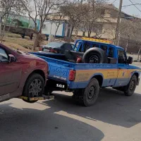 یدک کش خودروبر یدککش یدکش جرثقیل چرخگیر