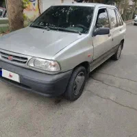 پراید دوگانه شرکت