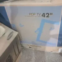 باند سینما الجی بهمراه تلوزیون ۴۲LCDودیجیتال|تلویزیون و پروژکتور|مشهد, کارمندان دوم|دیوار