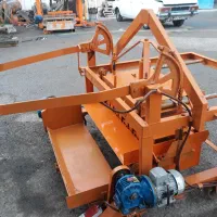 ماشین الات بلوک زنی وجدول زنی محمدزاده بلوک زن|ماشین‌آلات صنعتی|تهران, ارامنه|دیوار