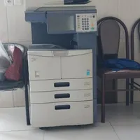 پرینتر کپی اسکن ۳ کاره توشیبا مدل ۳۵۶