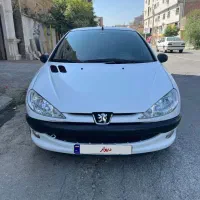 پژو ۲۰۶ تیپ ۲ مدل ۹۷