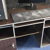 4 عدد میز کامپیوتر|میز تحریر و کامپیوتر|مرودشت, مسجد رسول‎|دیوار