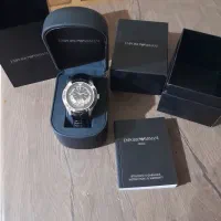 *امپریوارمانی اصل*|ساعت|اراک, |دیوار