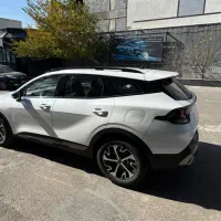 کیا اسپورتیج ۲۰۲۵ سفید-صفر کیلومتر (پلاک ملی)|خودرو سواری و وانت|تبریز, |دیوار