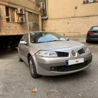 رنو مگان ۲۰۰۰ فول آپشن