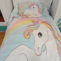 تختخواب نوجوان MDF|تخت و سرویس خواب|یزد, |دیوار