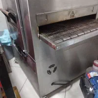 فر پیتزا ریلی
