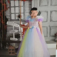 لباس یونیکورن در حد نو|کفش و لباس بچه|تهران, آذربایجان|دیوار