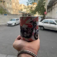 ماگ سفید فروش فوق العاده