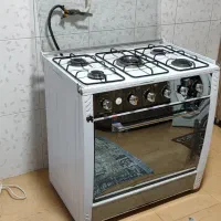 اجاق گاز پنج شعله