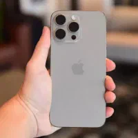 ایفون ۱۵ پرومکس ۲۵۶