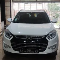 جک S5 اتوماتیک، مدل ۱۴۰۲نیوفیس