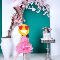 لباس مجلسی بچگانه