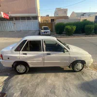 پراید ۱۳۲ مدل۸۹