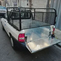 انواع باربند کفی پراید وانت اریسان مزدا ومبلی