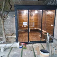 شیشه، سکوریت، درب برقی،پنجره|خدمات پیشه و مهارت|بیرجند, |دیوار