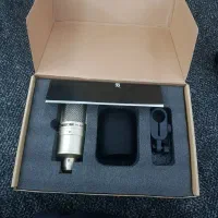 میکروفون استودیویی سالم