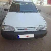 پراید مدل ۹۶ دوگانه سوز