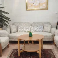 مبلمان کاسپین اقساط بلندمدت ،بدون سود با چک صیادی|مبلمان خانگی و میز عسلی|کرج, اصفهانی‌ها|دیوار