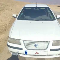 سمندمدل90|خودرو سواری و وانت|ماهنشان, |دیوار