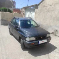 پراید دوگانه دستی مدل ۸۱
