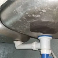 سینک دوقلو|مصالح و تجهیزات ساختمان|نیشابور, ناسیونال|دیوار