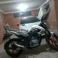 موتور نامی 170 QM طرح اپاچی