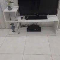 میز تی وی جنس چوب درحدنو