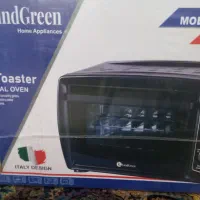 Oven toaster